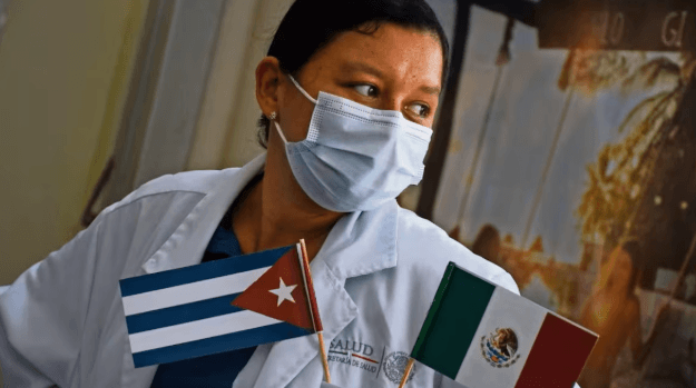 médicos cubanos-sdp