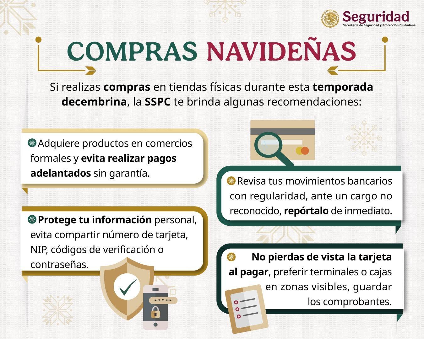 medidas de seguridad