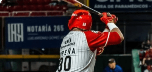 Estamy Ureña pegó su segundo jonrón de la campaña y se fue de 5-1 con par de producidas, en el triunfo de Mazatlán 7-6 sobre Hermosillo.