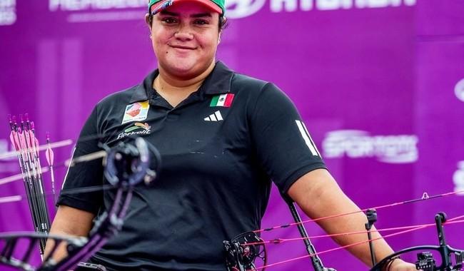 Una de las principales exponentes de nuestro deporte a nivel internacional fue la arquera Maya Becerra Arizaga.