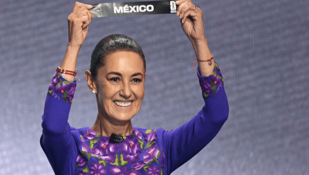 sheinbaum-méxico-fifa-afp