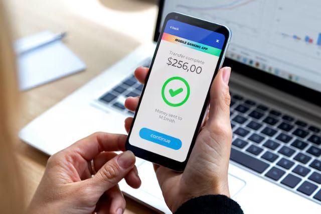 transferencia bancaria