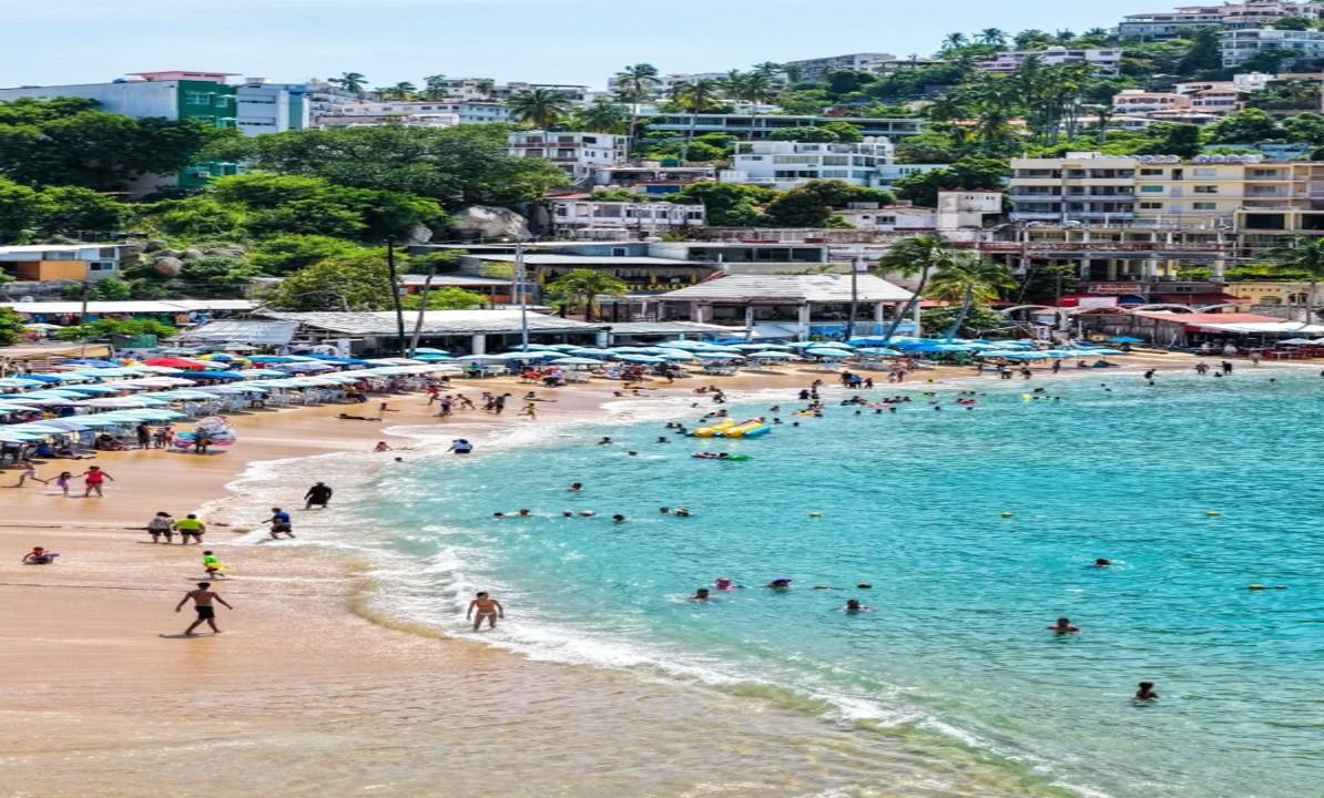 PIB Turístico contribuyó con 8.7% del total de la economía y alcanzó más de 2 .71 billones de pesos en 2024.