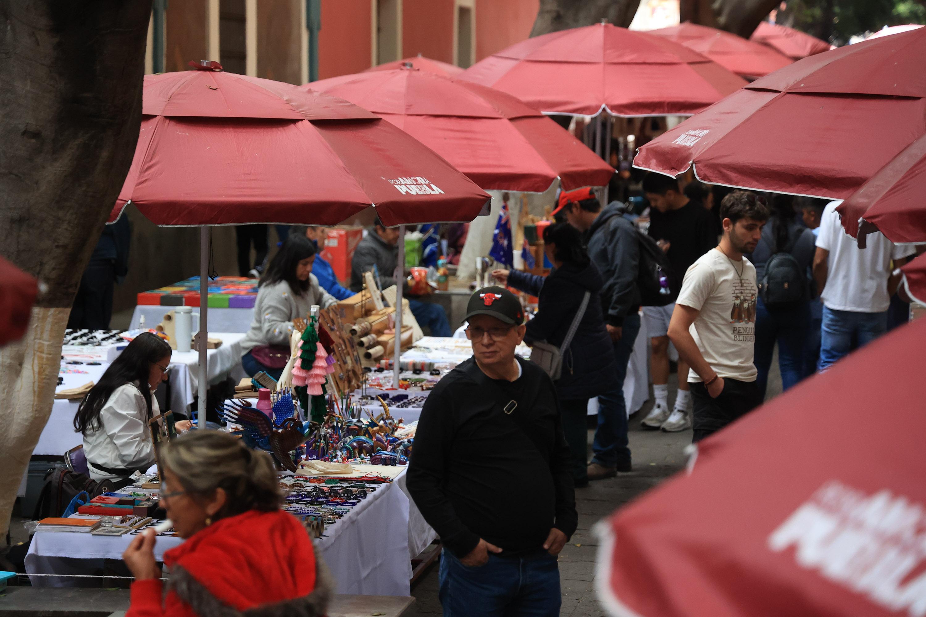 Nueva imagen en Los Sapos y Barrio del Artista en Puebla.