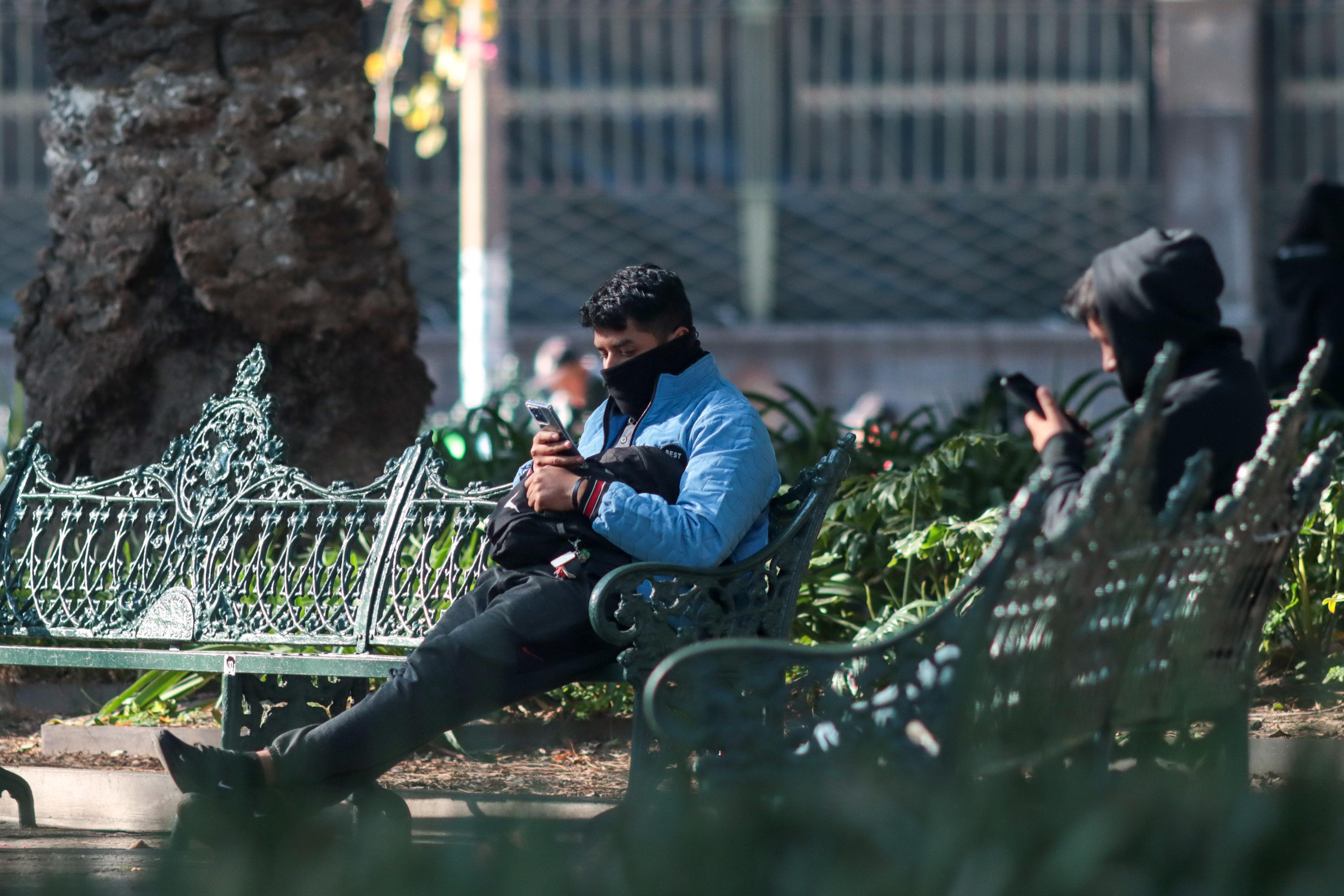 Frente frío número 29 llega a Puebla.