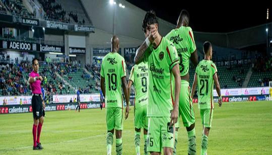 Juárez venció por marcador de 2-1 a Mazatlán.