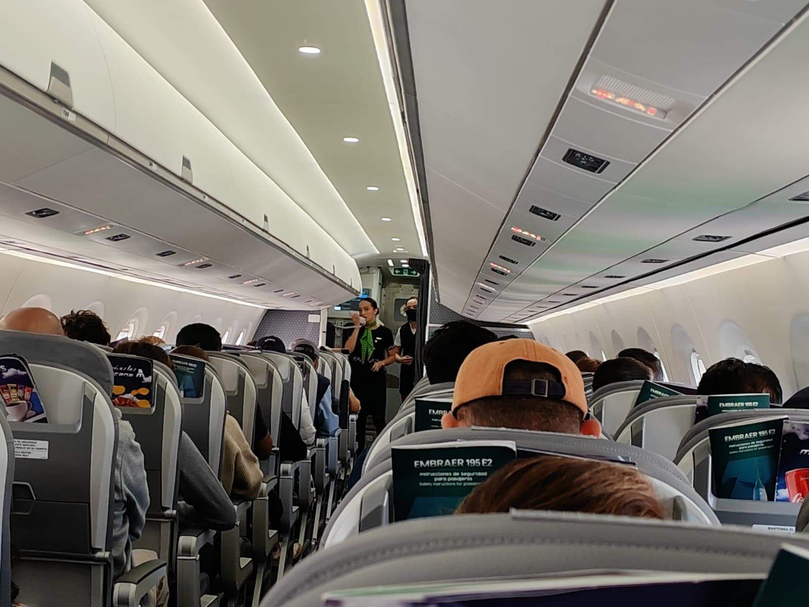 Sectur: vía aérea, México recibió 18.3 millones de turistas extranjeros de enero a noviembre de 2025.