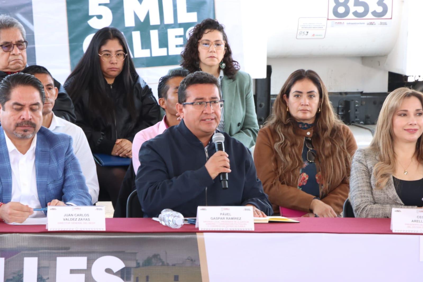 Congreso Local-Gaspar