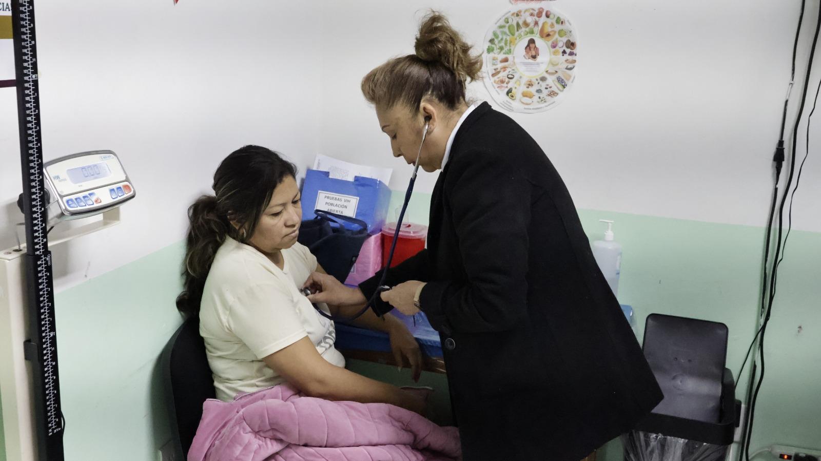 Enfermeras, pilar silencioso de la atención en salud comunitaria.