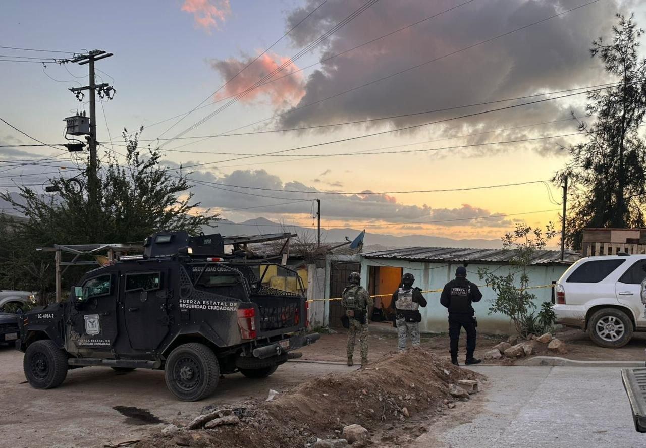 El Gabinete de Seguridad informa los resultados obtenidos de la "Operación Frontera Norte" de los días 09, 10 y 11 de enero de 2026.