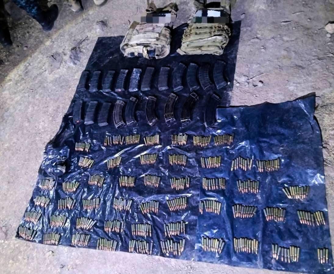 Resultados de la "Operación Frontera Norte" en México.