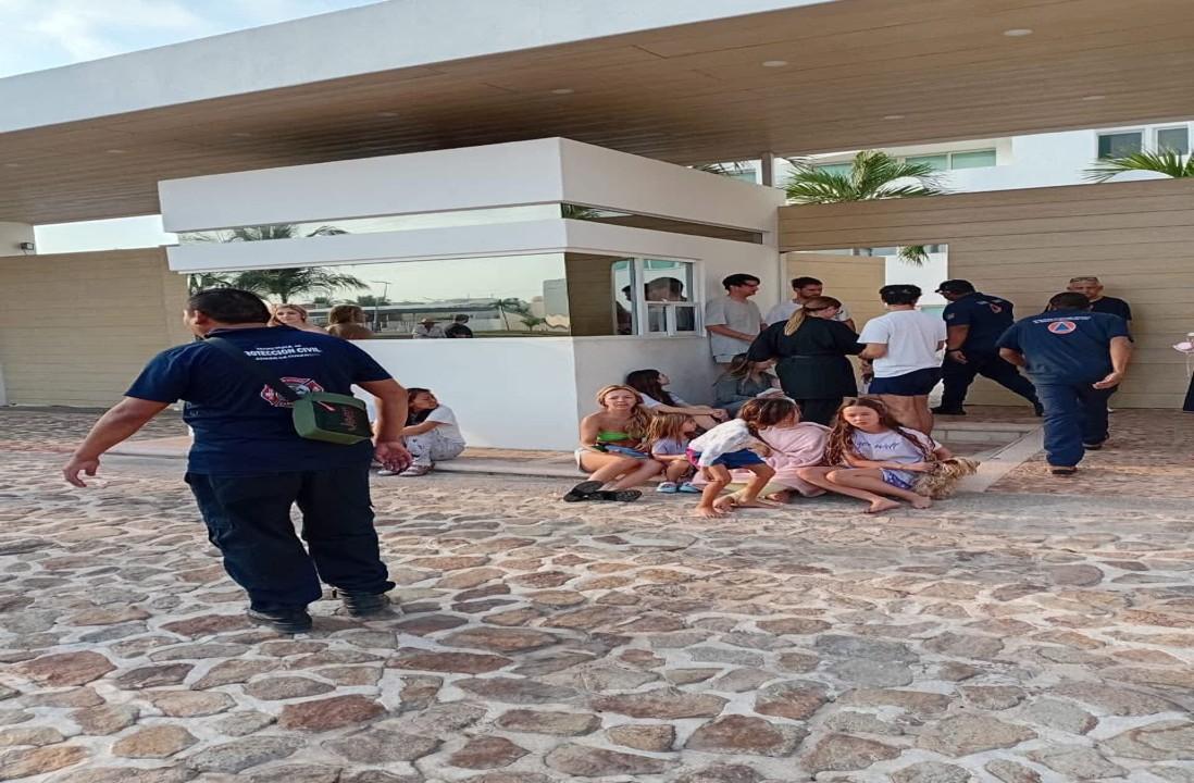 Por lo menos 151 réplicas del sismo magnitud 6.5 registrado este viernes dos de enero.