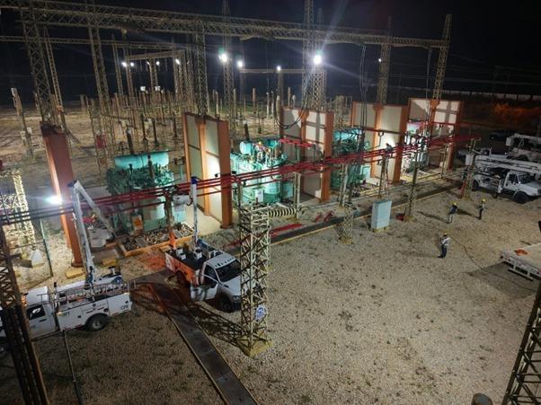 Con base en las previsiones del clima, se implementan acciones preventivas para evitar afectaciones en el suministro eléctrico de la CFE.