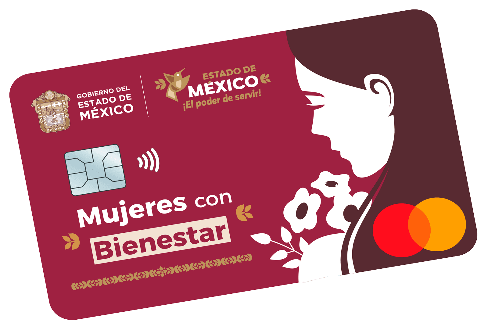 Mujeres Bienestar pago