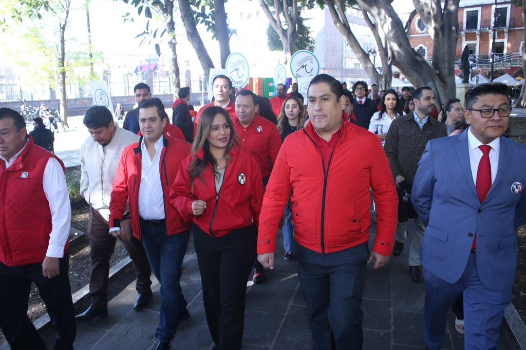 El PRI busca recuperar a cuadros valiosos como Blanca Alcalá, Rocío García Olmedo y Lucero Saldaña.