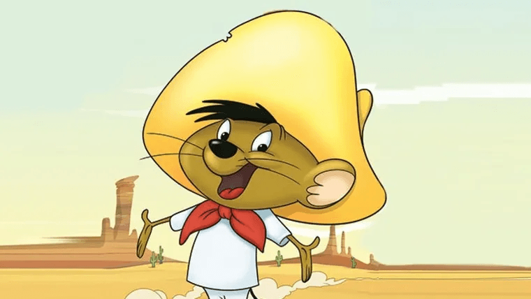 Speedy Gonzales después de más de siete décadas llegará por primera vez a la gran pantalla.