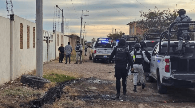 Último adiós a dos de las víctimas del ataque armado en Salamanca, Guanajuato.