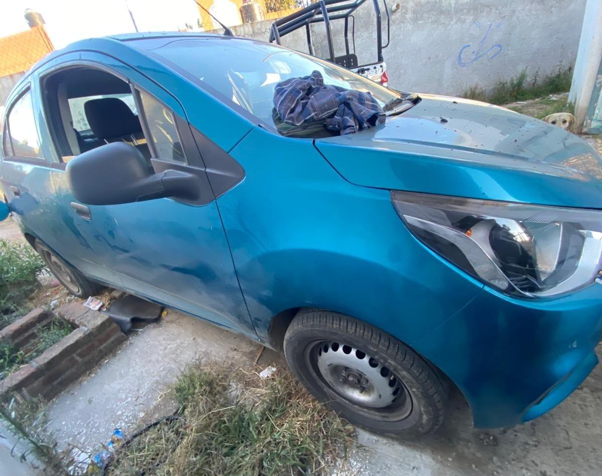 auto robado cuautlancingo