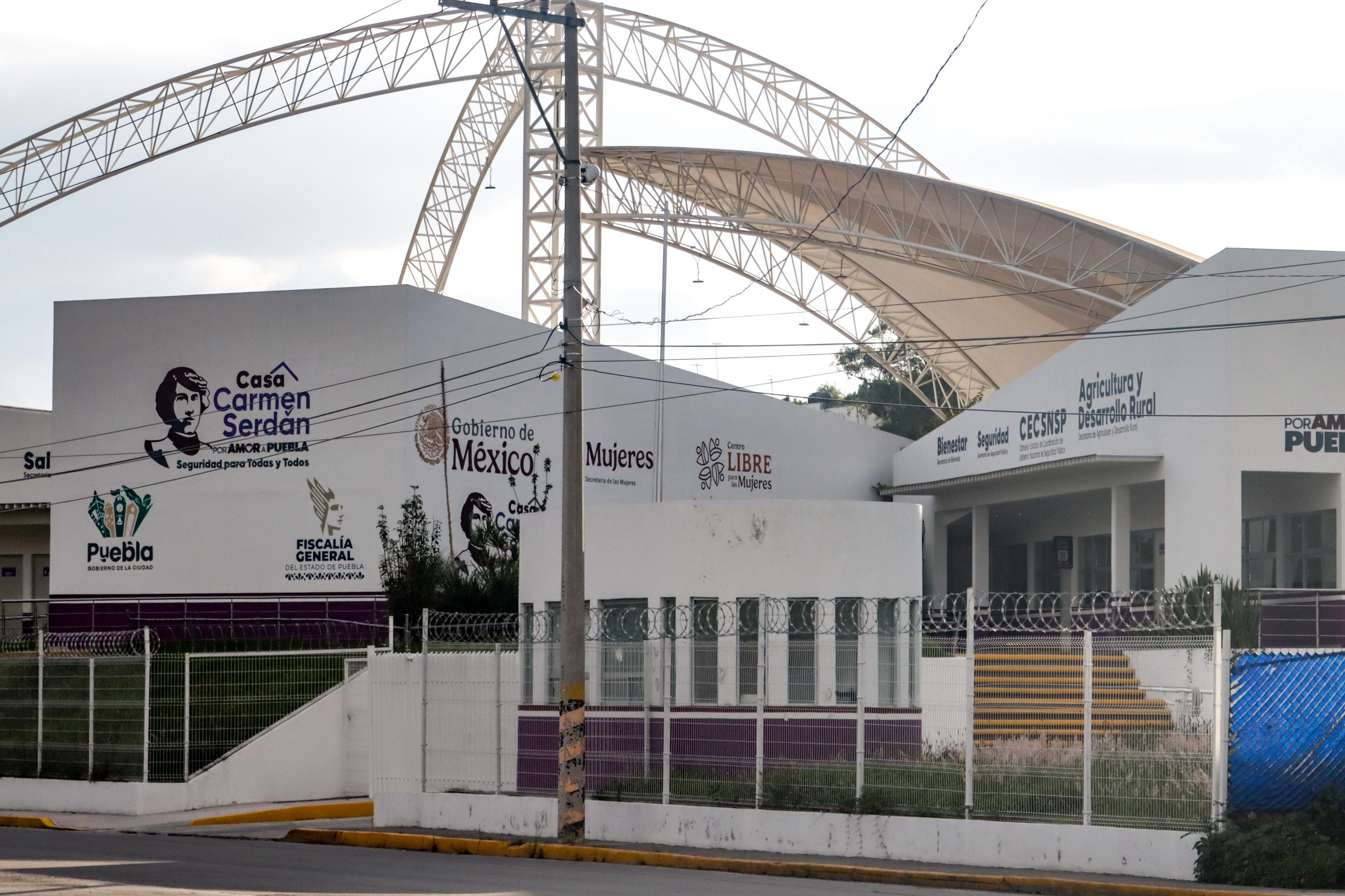 carmen serdán-casa libre