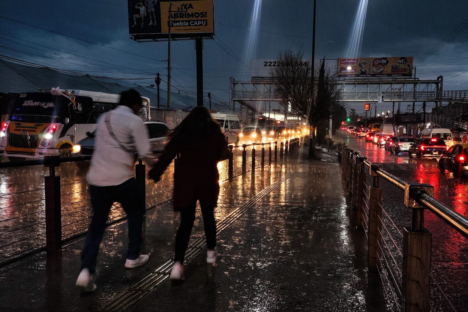 CNPC exhorta a la población a reforzar medidas de autoprotección ante lluvias intensas, descenso de temperatura y evento de norte.