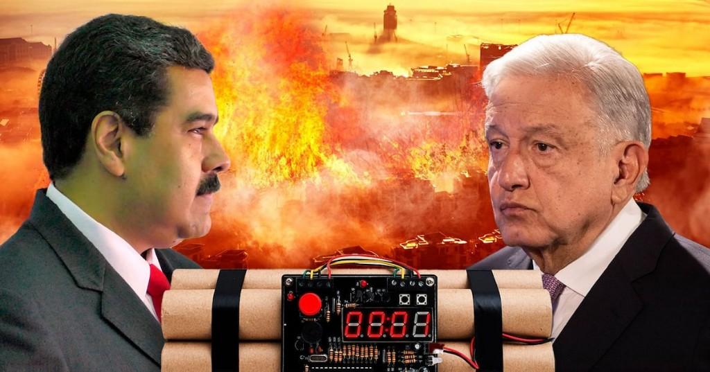 maduro-amlo-el financiero