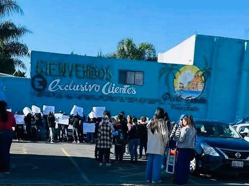 manifestación-cholula