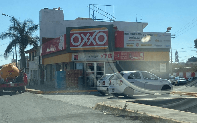 oxxo atlixco