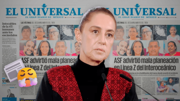 sheinbaum-el universal