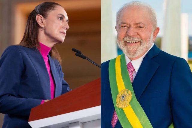 lula y sheinbaum