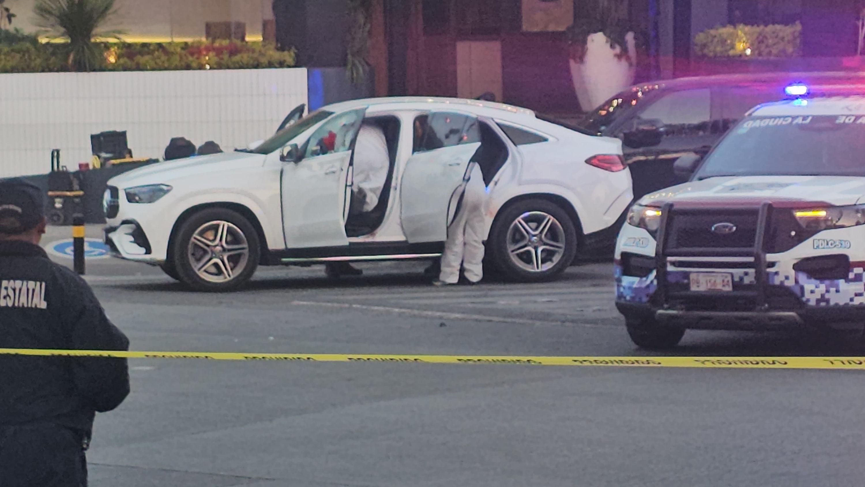 Cero impunidad tras los hechos afuera del bar Sala de Despecho: Armenta.
