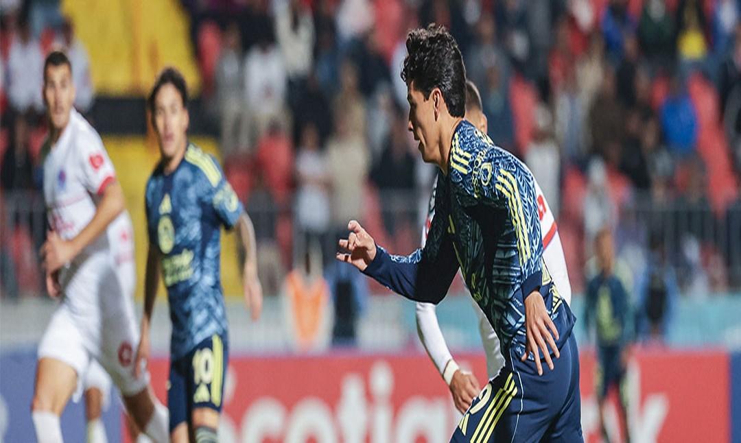 América venció por marcador de 2-1 al Olimpia de Honduras en la Concachampions 2026.