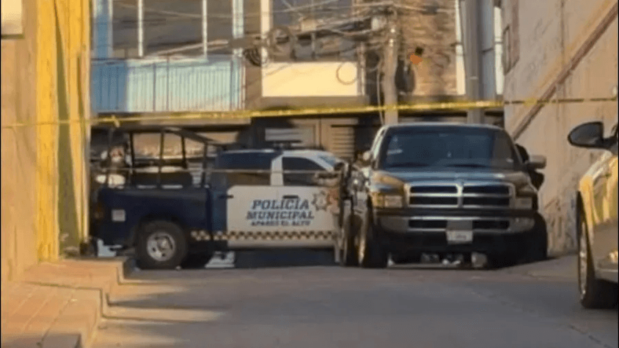 Tres personas muertas deja ataque armado en Guanajuato.