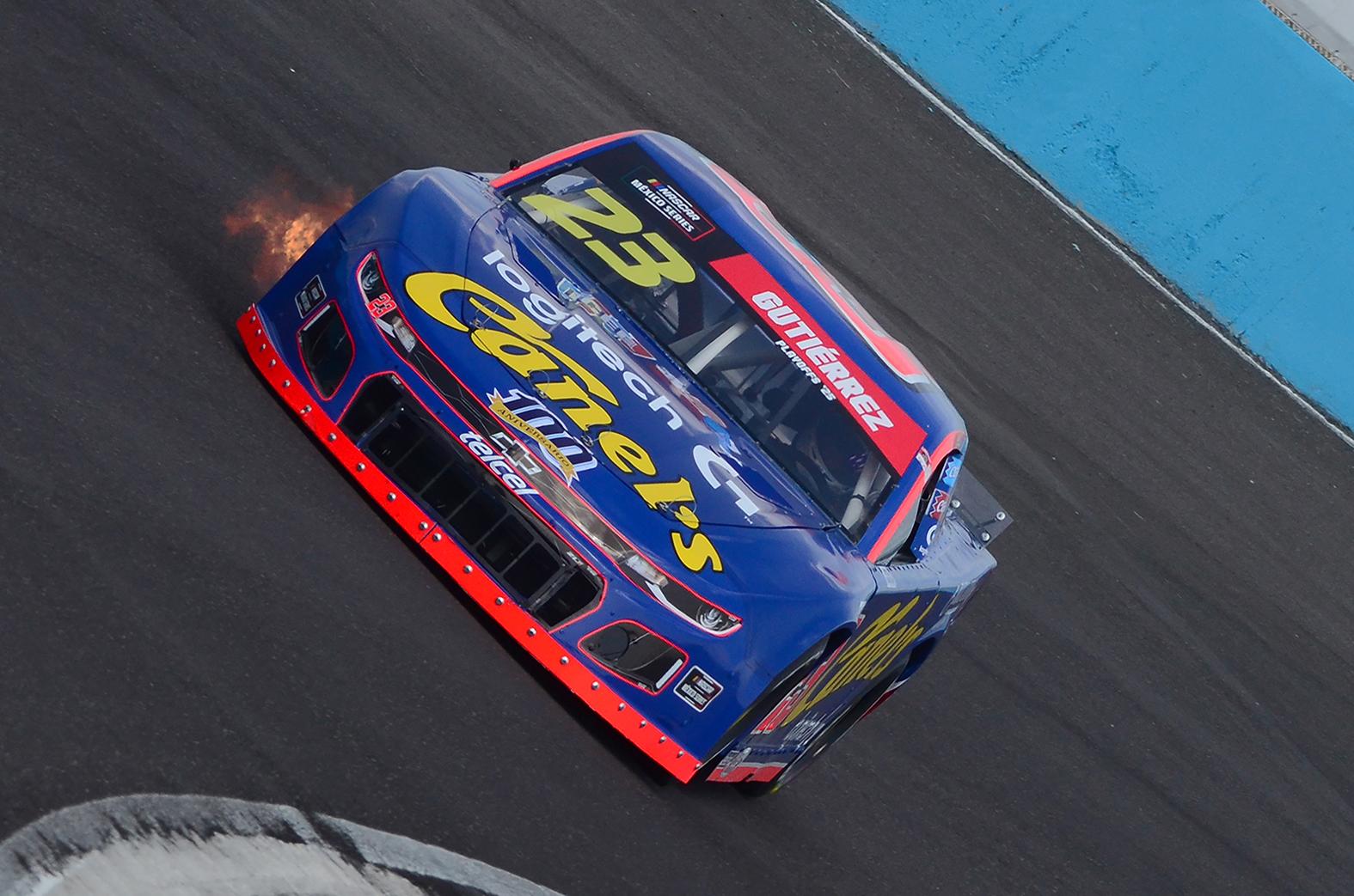 El piloto Max Gutiérrez confirmó su continuidad dentro del equipo Canel’s Racing/Team GP.