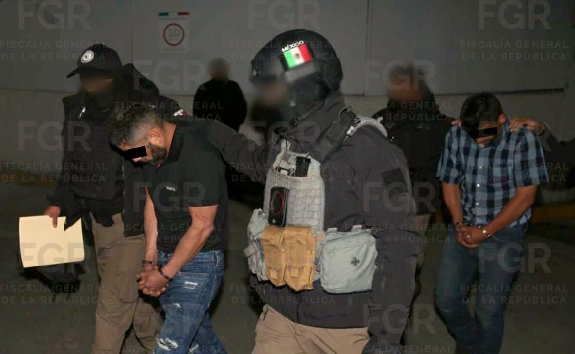 La FGR confirma el ingreso de escoltas de El Mencho al Altiplano.