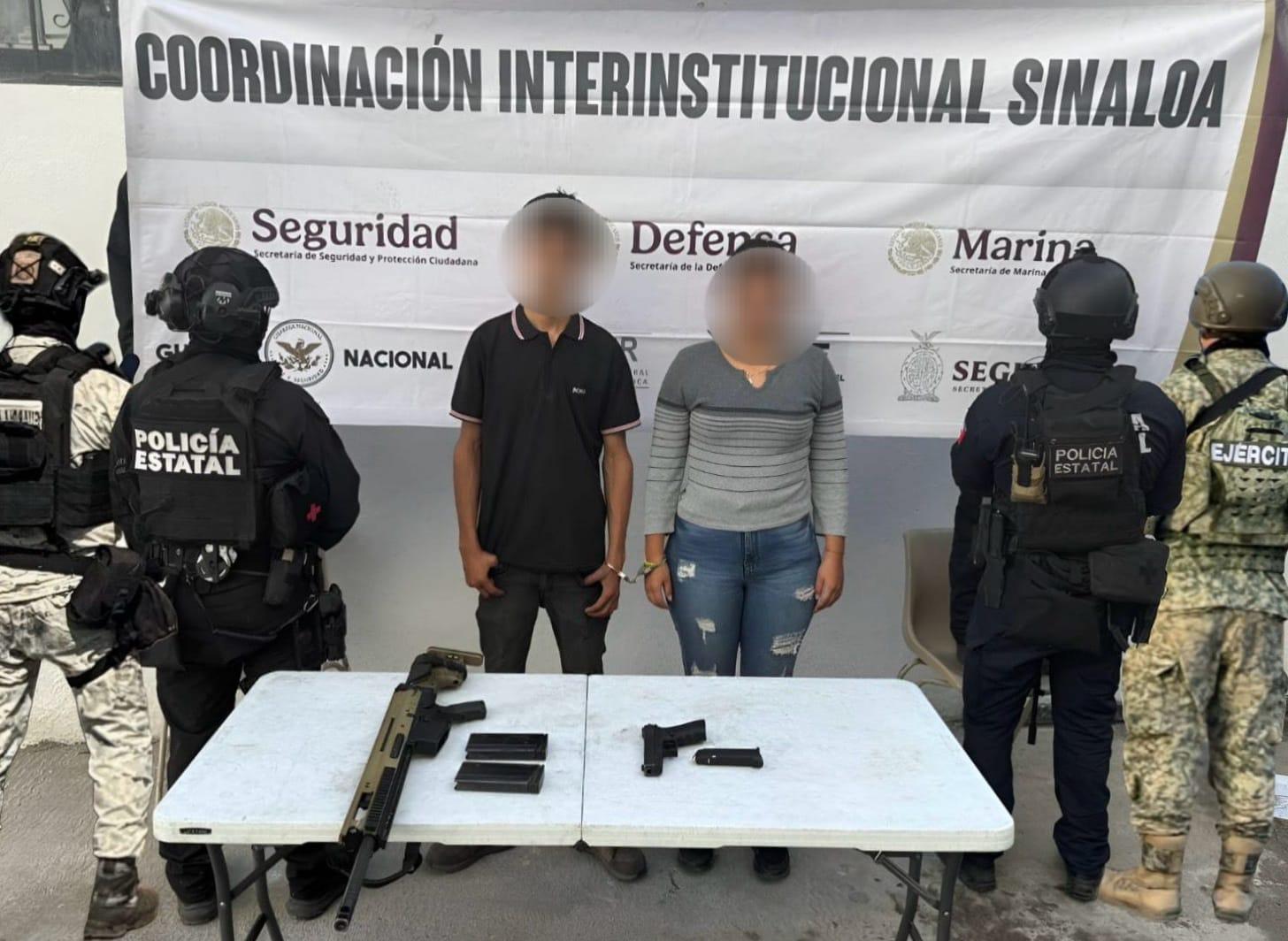 Operativos dejan cuatro detenidos por mineros desaparecidos en Sinaloa.