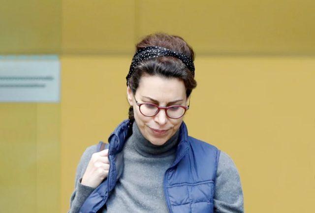 Karime Macías, exesposa del gobernador de Veracruz, Javier Duarte de Ochoa, obtuvo asilo en el Reino Unido.