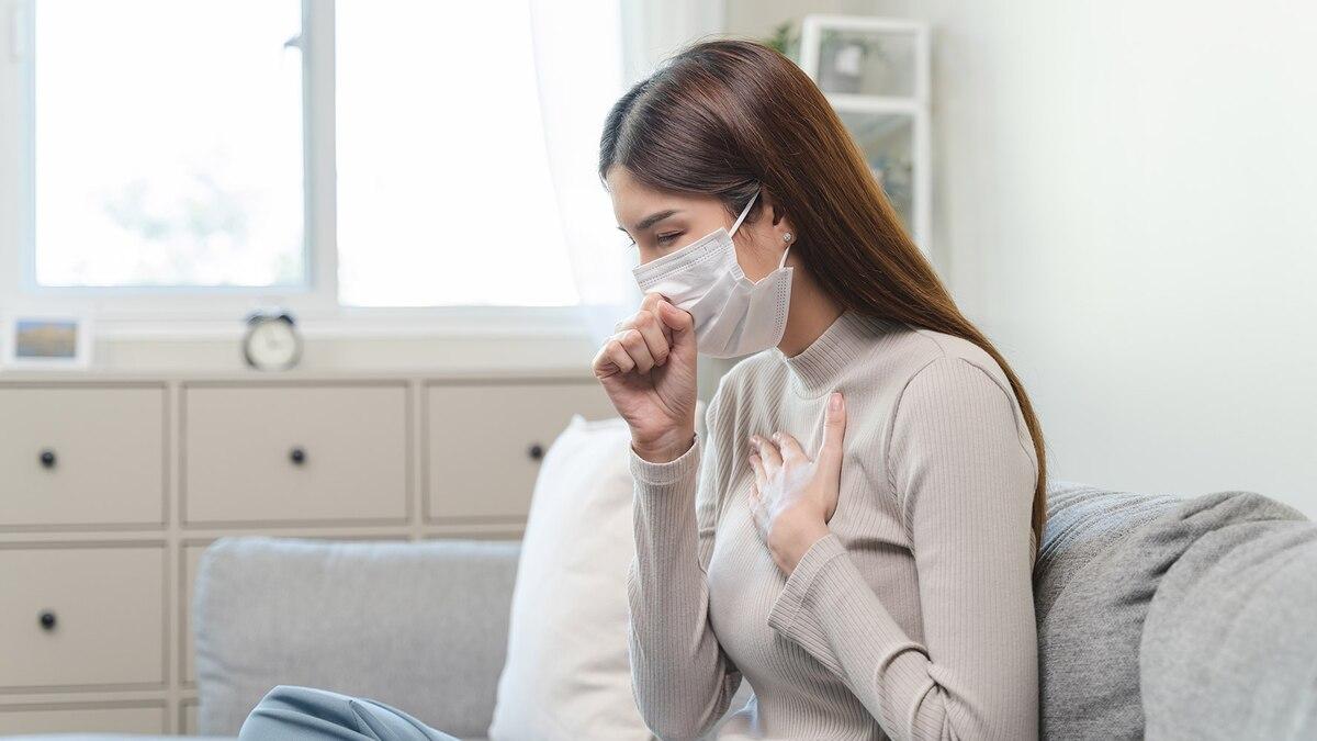 Al alza casos de tuberculosis respiratoria en México.