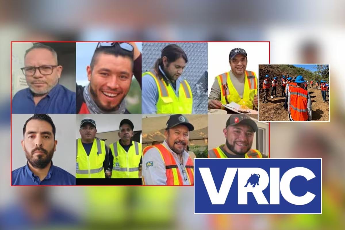 Se refuerza búsqueda de trabajadores de mina desaparecidos en Sinaloa.