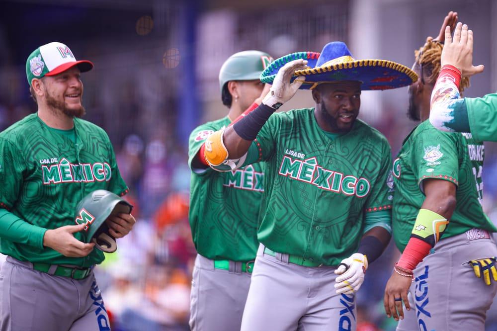 México Verde está en final de la Serie del Caribe 2026.