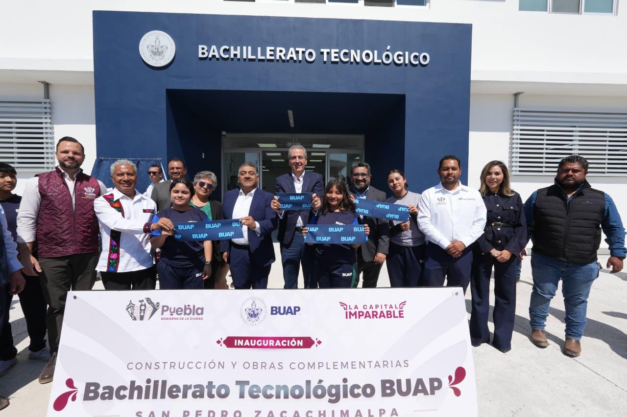 bachillerato tecnológico