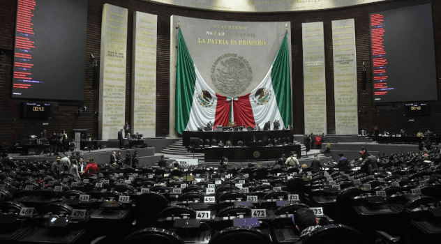 cámara de diputados