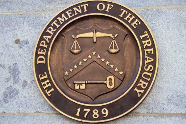 departamento del tesoro