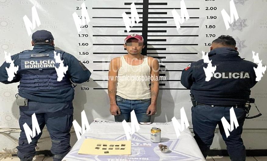 detenido texmelucan