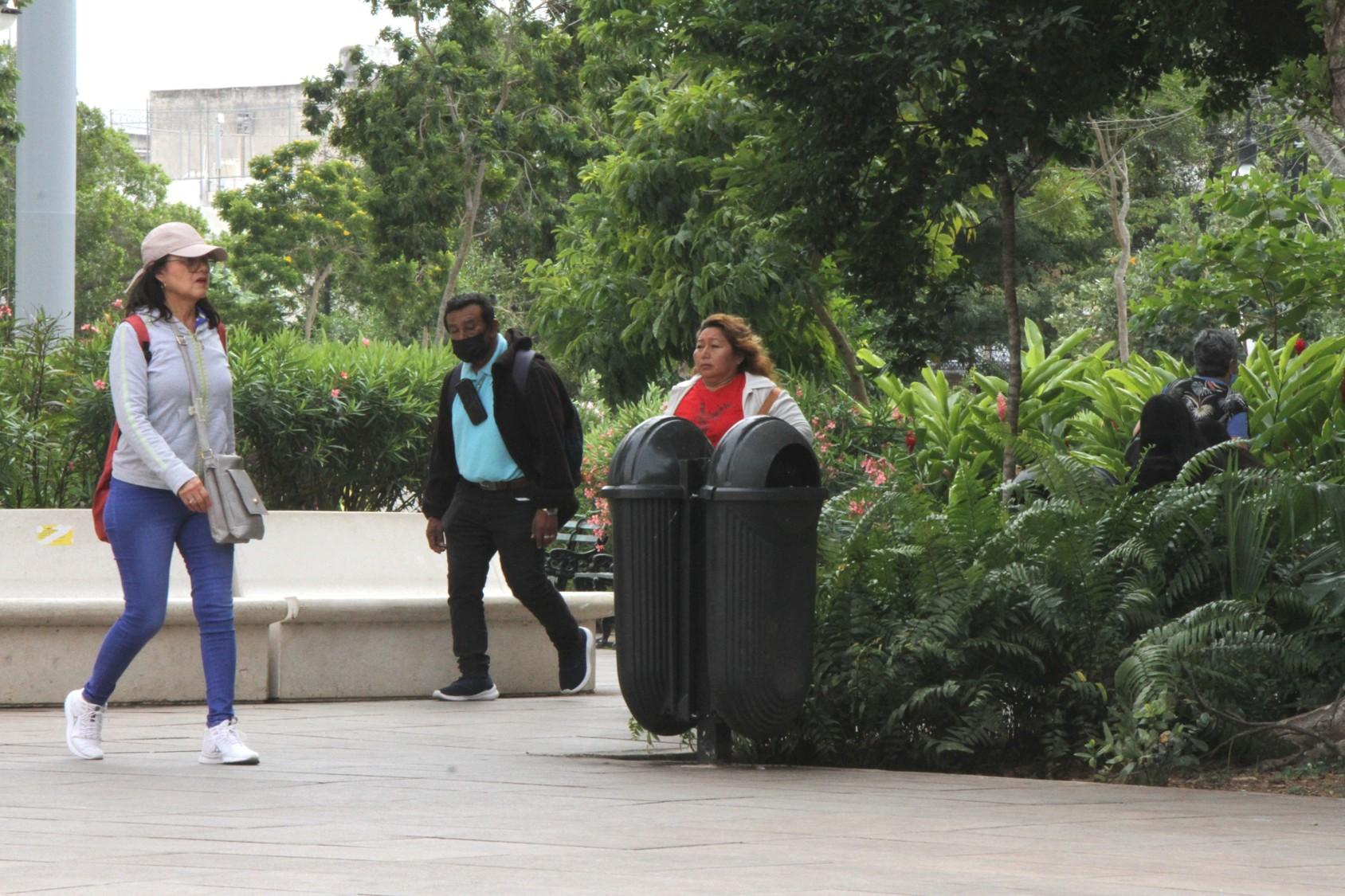 CNPC mantiene la alerta por bajas temperaturas en el país.