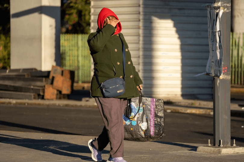 CDMX activa Alerta Amarilla por pronóstico de temperaturas bajas.