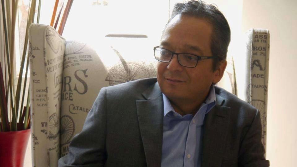 Fallece el secretario de Acuerdos de Economía Federal, Gerardo Jiménez Aguado.