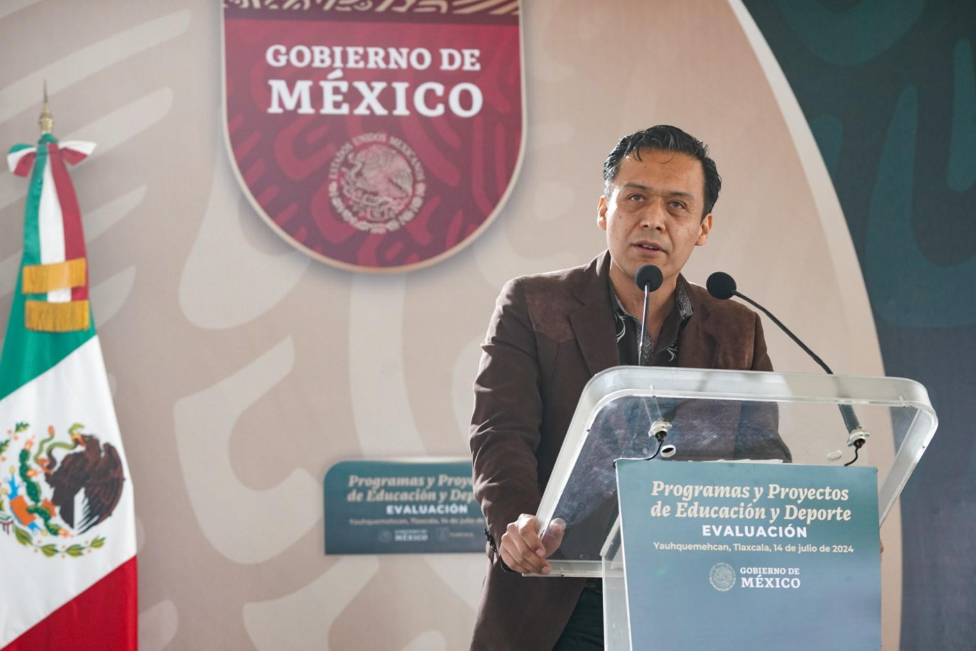 SEP explica los motivos del cese de Marx Arriaga.