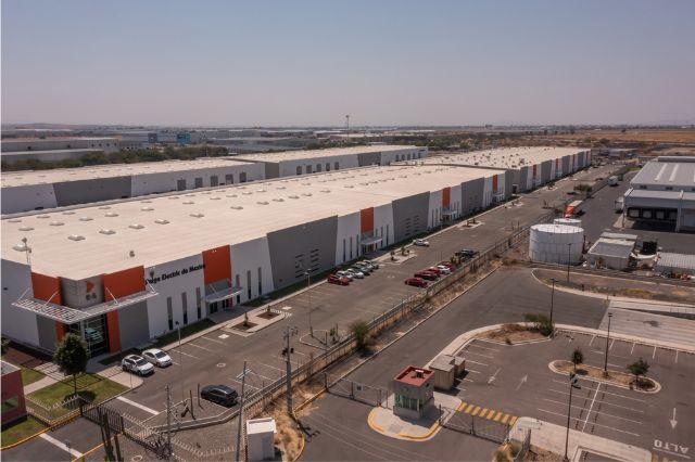 parques industriales