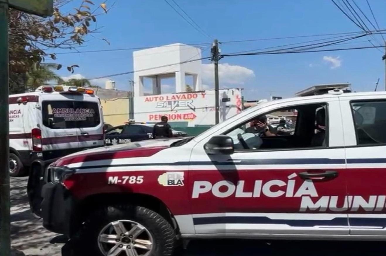 policía municipal