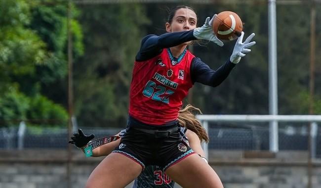 Victoria Chávez: Atleta del Año 2025 de los Juegos Mundiales.